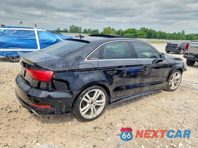 Trzecie zdjęcie samochodu z tyłu: 2015 AUDI S3 PRESTIGE VIN:WAUFFGFF1F1142032 - miniatura