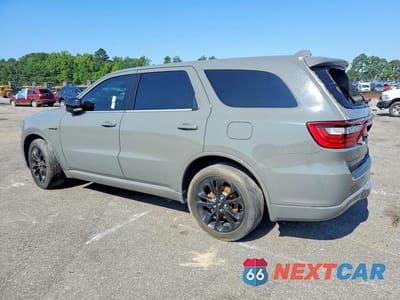 Drugie zdjęcie samochodu z przodu: 2020 DODGE DURANGO R/T VIN:1C4SDJCT6LC285878 - miniatura