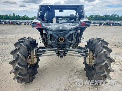 Zdjęcie 6 z 10 samochodu: 2023 CAN-AM MAVERICK X3 UTILITY VEHICLE VIN:3JBVGAY42PE003890 - miniatura