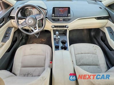 Zdjęcie 8 z 12 samochodu: 2020 NISSAN ALTIMA S VIN:1N4BL4BV7LC101819 - miniatura