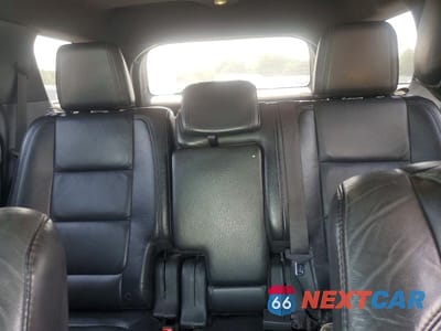 Zdjęcie 10 z 13 samochodu: 2014 FORD EXPLORER LIMITED VIN:1FM5K7F86EGA76497 - miniatura
