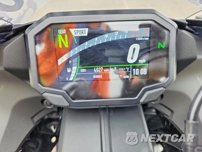 Zdjęcie 7 z 9 samochodu: 2025 KAWASAKI ZX636 K VIN:JKBZXJK15SA008757 - miniatura