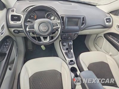 Zdjęcie 8 z 13 samochodu: 2021 JEEP COMPASS LATITUDE VIN:3C4NJDBB6MT529924 - miniatura