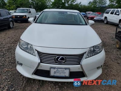 Piąte zdjęcie samochodu w środku: 2013 LEXUS ES 300H VIN:JTHBW1GG8D2033661 - miniatura