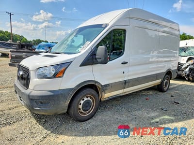 2025 FORD TRANSIT T-250 1FTBR1X86SKB11238 - główne zdjęcie licytacji z USA - miniatura