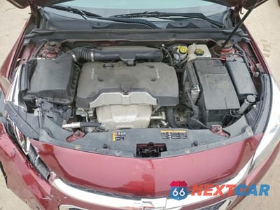 Zdjęcie 11 z 12 samochodu: 2015 CHEVROLET MALIBU 2LT VIN:1G11D5SL4FF298242 - miniatura