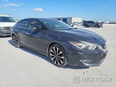 Czwarte zdjęcie samochodu z boku: 2016 NISSAN MAXIMA 3.5 SR VIN:1N4AA6APXGC428110 - miniatura
