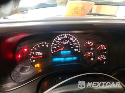 Zdjęcie 9 z 12 samochodu: 2003 CHEVROLET SILVERADO K1500 VIN:2GCEK19T031270289 - miniatura