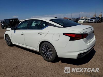 Drugie zdjęcie samochodu z przodu: 2026 NISSAN ALTIMA SV VIN:1N4BL4DV4TN307150 - miniatura