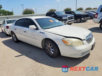 Czwarte zdjęcie samochodu z boku: 2007 BUICK LUCERNE CX VIN:1G4HP572X7U174840 - miniatura