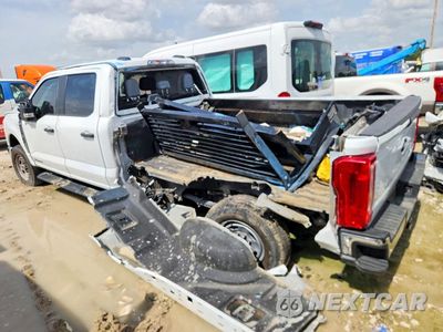 Drugie zdjęcie samochodu z przodu: 2025 FORD F250 SUPER DUTY VIN:1FT7W2BT9SEC89563 - miniatura