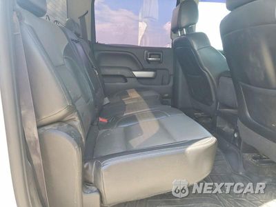 Zdjęcie 10 z 12 samochodu: 2015 CHEVROLET SILVERADO K2500 HEAVY DUTY LT VIN:1GC1KVE8XFF180085 - miniatura