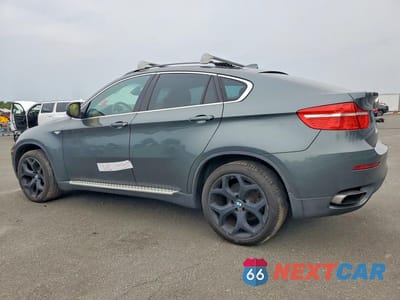 Drugie zdjęcie samochodu z przodu: 2010 BMW X6 XDRIVE50I VIN:5UXFG8C54ALZ94548 - miniatura