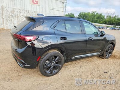 Trzecie zdjęcie samochodu z tyłu: 2024 BUICK ENVISION ESSENCE VIN:LRBFZPE42RD051864 - miniatura