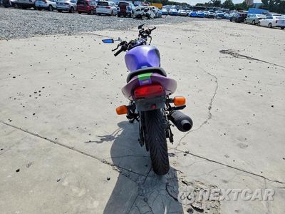 Czwarte zdjęcie samochodu z boku: 2006 SUZUKI GS500 FK VIN:VTTGM51A862103765 - miniatura
