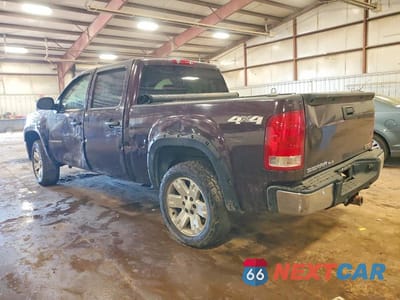 Drugie zdjęcie samochodu z przodu: 2008 GMC SIERRA K1500 VIN:2GTEK13JX81291410 - miniatura