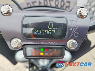 Zdjęcie 7 z 8 samochodu: 2021 HARLEY-DAVIDSON FXBBS VIN:1HD1YYK24MB015233 - miniatura