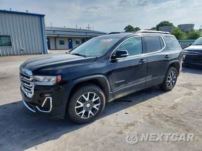2023 GMC ACADIA SLT 1GKKNUL40PZ184236 - główne zdjęcie licytacji z USA - miniatura