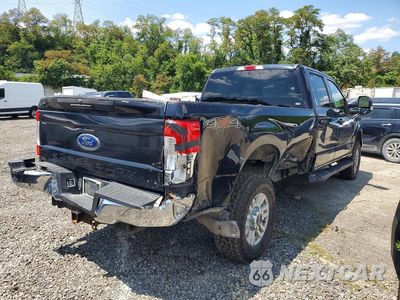 Trzecie zdjęcie samochodu z tyłu: 2019 FORD F250 SUPER DUTY VIN:1FT7W2BT9KEE38957 - miniatura
