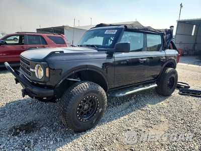 2022 FORD BRONCO BASE 1FMDE5BH2NLB07118 - główne zdjęcie licytacji z USA - miniatura