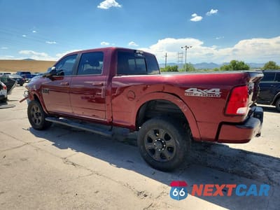 Drugie zdjęcie samochodu z przodu: 2017 RAM 2500 SLT VIN:3C6UR5DL5HG586119 - miniatura