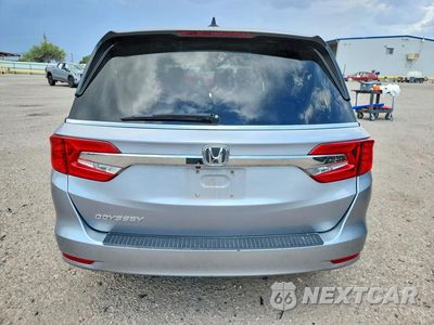 Zdjęcie 6 z 12 samochodu: 2019 HONDA ODYSSEY EXL VIN:5FNRL6H76KB012449 - miniatura