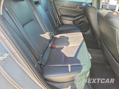 Zdjęcie 10 z 13 samochodu: 2022 HONDA CIVIC EXL VIN:19XFL1H76NE005050 - miniatura