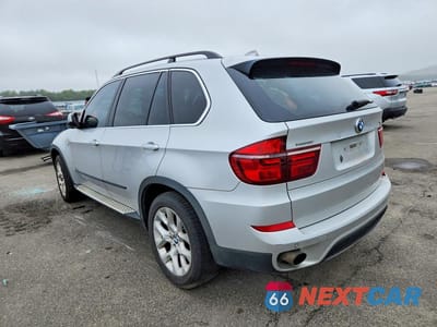 Drugie zdjęcie samochodu z przodu: 2013 BMW X5 XDRIVE35I VIN:5UXZV4C52D0E08742 - miniatura
