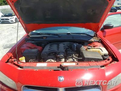 Zdjęcie 11 z 11 samochodu: 2008 DODGE CHARGER VIN:2B3KK33G68H163614 - miniatura