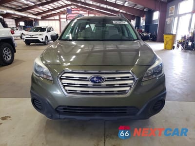 Piąte zdjęcie samochodu w środku: 2016 SUBARU OUTBACK 2.5I VIN:4S4BSAAC7G3270090 - miniatura