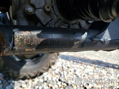 Zdjęcie 10 z 10 samochodu: 2023 CAN-AM MAVERICK X3 X RS TURBO RR VIN:3JBVXAV21PE000532 - miniatura