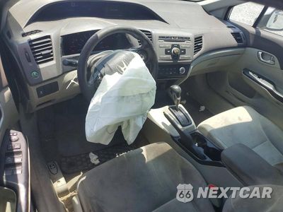 Zdjęcie 8 z 12 samochodu: 2012 HONDA CIVIC LX VIN:2HGFB2F56CH574624 - miniatura