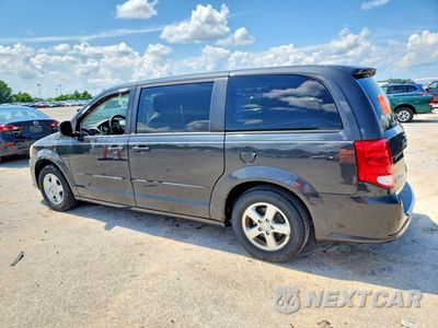 Drugie zdjęcie samochodu z przodu: 2011 DODGE GRAND CARAVAN MAINSTREET VIN:2D4RN3DG5BR741872 - miniatura
