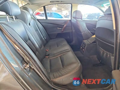 Zdjęcie 10 z 12 samochodu: 2007 BMW 525 I VIN:WBANE53537CY04441 - miniatura
