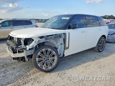 2025 LAND ROVER RANGE ROVER SE SALKPBFU9SA326024 - główne zdjęcie licytacji z USA - miniatura