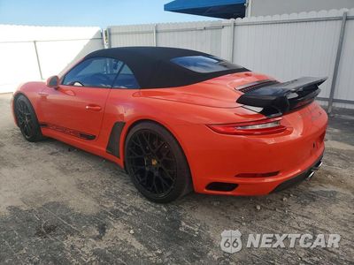 Drugie zdjęcie samochodu z przodu: 2017 PORSCHE 911 CARRERA VIN:WP0CA2A97HS142235 - miniatura
