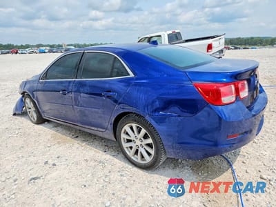Drugie zdjęcie samochodu z przodu: 2013 CHEVROLET MALIBU 2LT VIN:1G11E5SA5DU148273 - miniatura