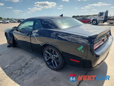 Drugie zdjęcie samochodu z przodu: 2023 DODGE CHALLENGER R/T VIN:2C3CDZBT2PH650178 - miniatura