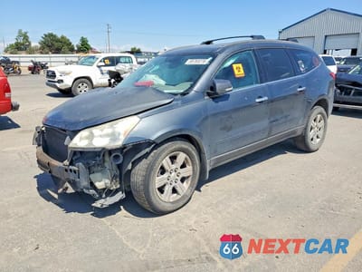 2011 CHEVROLET TRAVERSE 1GNKVJEDXBJ262785 - główne zdjęcie licytacji z USA - miniatura