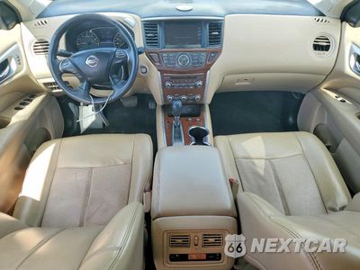 Zdjęcie 8 z 13 samochodu: 2017 NISSAN PATHFINDER PLATINUM VIN:5N1DR2MN2HC612800 - miniatura
