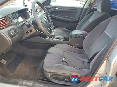 Zdjęcie 7 z 13 samochodu: 2016 CHEVROLET IMPALA LIMITED LS VIN:2G1WA5E38G1138402 - miniatura