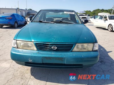 Piąte zdjęcie samochodu w środku: 1997 NISSAN SENTRA BASE/XE/GXE/GLE VIN:1N4AB41D8VC790781 - miniatura