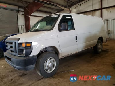 2010 FORD ECONOLINE E350 SUPER DUTY VAN 1FTSE3EL2ADA88381 - główne zdjęcie licytacji z USA - miniatura