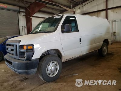 2010 FORD ECONOLINE E350 SUPER DUTY VAN 1FTSE3EL2ADA88381 - główne zdjęcie licytacji z USA - miniatura