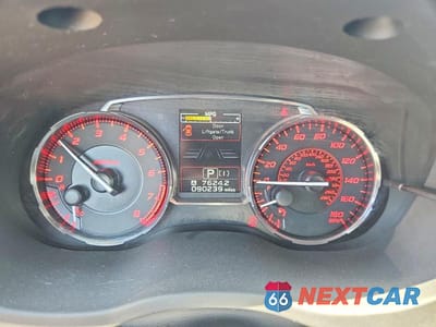 Zdjęcie 9 z 12 samochodu: 2017 SUBARU WRX LIMITED VIN:JF1VA1N67H8804191 - miniatura