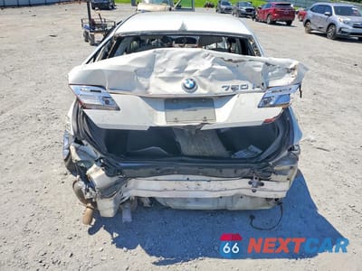 Zdjęcie 6 z 12 samochodu: 2006 BMW 750 LI VIN:WBAHN83506DT28656 - miniatura