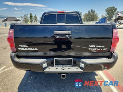 Zdjęcie 6 z 12 samochodu: 2005 TOYOTA TACOMA PRERUNNER ACCESS CAB VIN:5TETU62N95Z030568 - miniatura