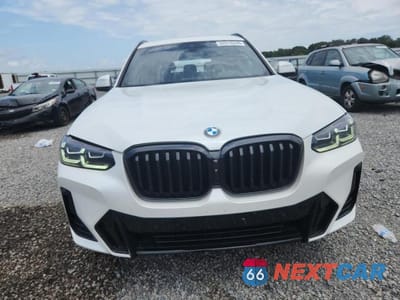 Piąte zdjęcie samochodu w środku: 2024 BMW X3 XDRIVE30I VIN:5UX53DP06R9W81833 - miniatura