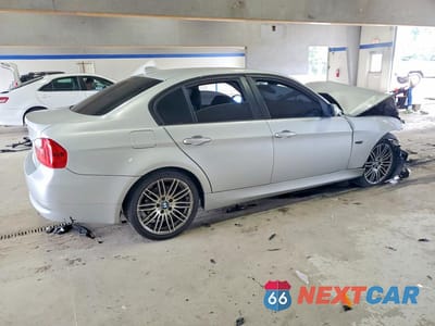 Trzecie zdjęcie samochodu z tyłu: 2007 BMW 328 I VIN:WBAVA335X7PG39385 - miniatura