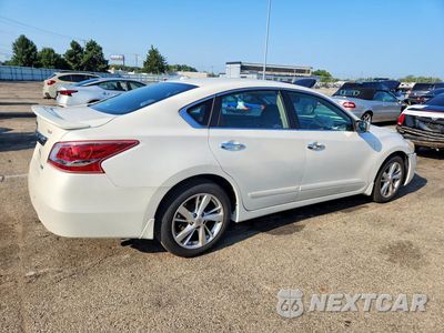 Trzecie zdjęcie samochodu z tyłu: 2013 NISSAN ALTIMA 2.5 SV VIN:1N4AL3AP2DC902555 - miniatura